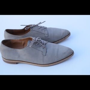 Silence + Noise oxfords